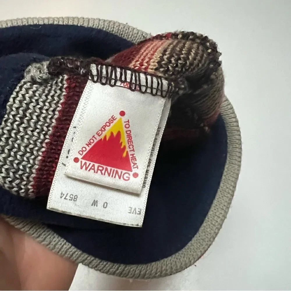 Kids Patagonia Merino Wool Knit Hat